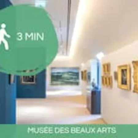 L'authentique - New Cinema - Unique - Hypercentre - Rent Immo 公寓 *