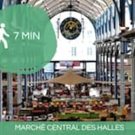 L'authentique - New Cinema - Unique - Hypercentre - Rent Immo *